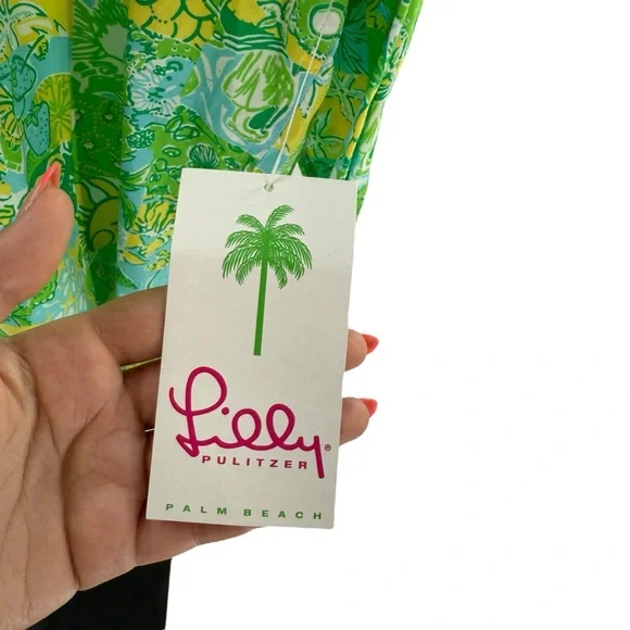 Colorful Green and Yellow Men's Shirt - Picture 2 of 14